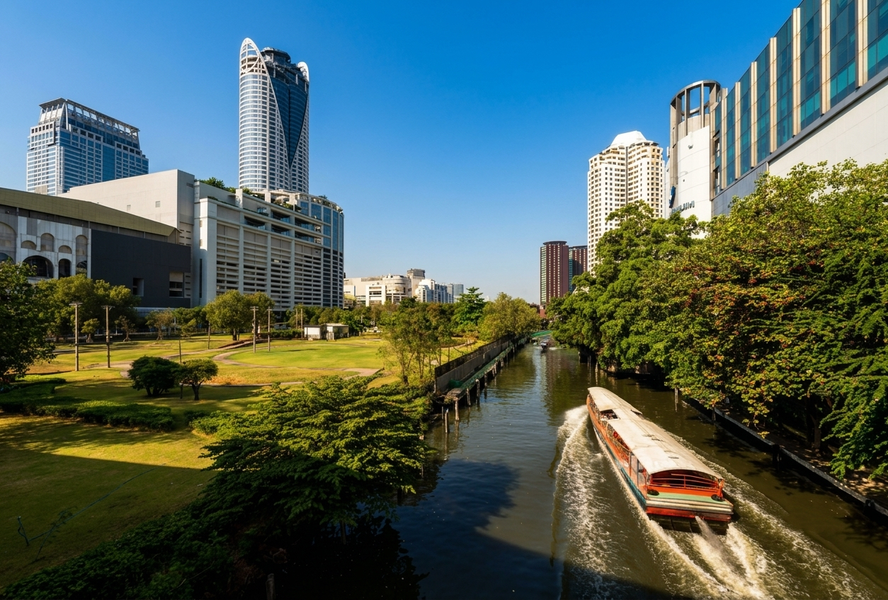 NearAsokePier>MRT-5minWalk&AirportLink • Gym&Sauna