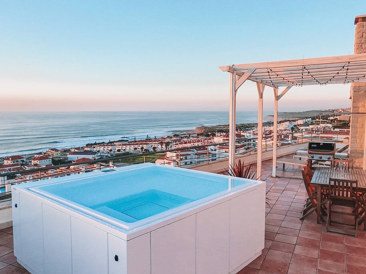 THE PENTHOUSE ERICEIRA - Elevated coastal living above the Atlantic