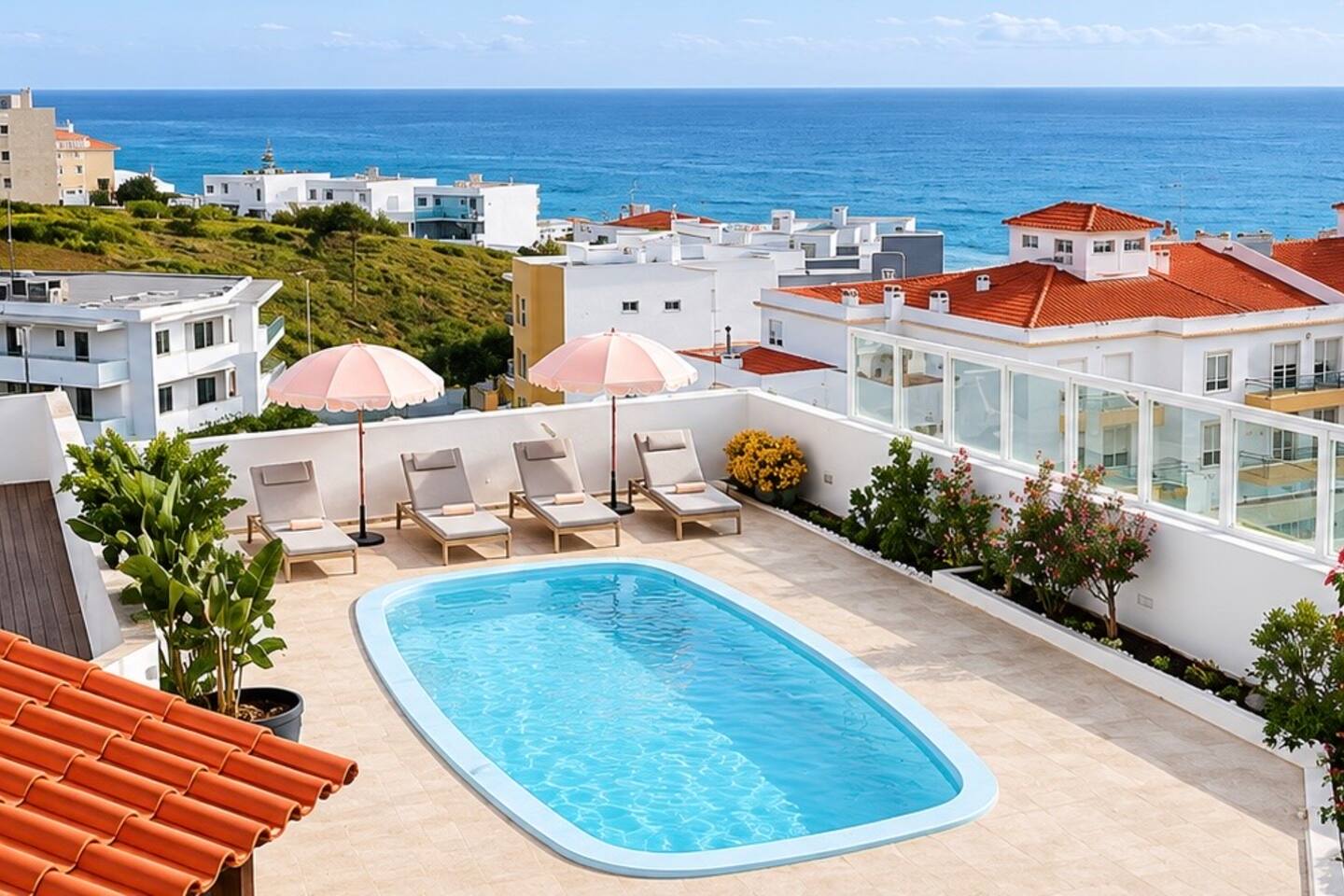ERICEIRA OASIS - Sun-soaked living with a Palm Springs spirit
