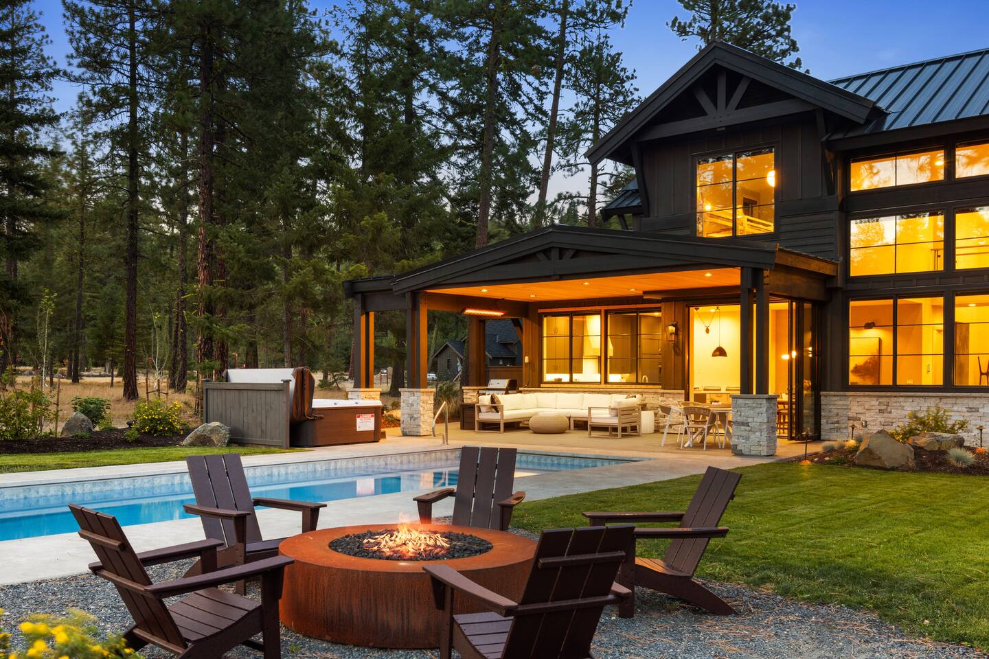Peaceful Lakefront Retreat w/ Pool In Suncadia