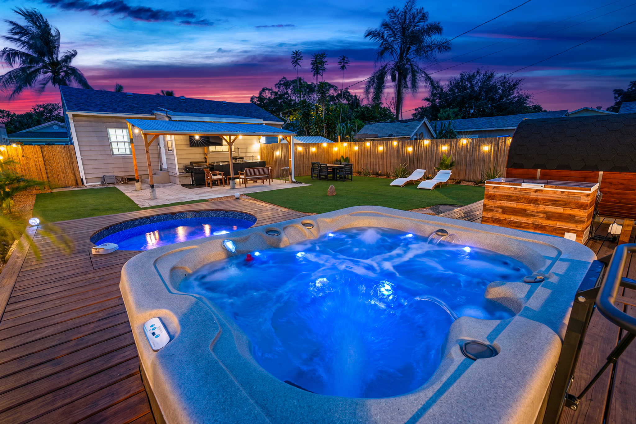 Palm Paradise Resort