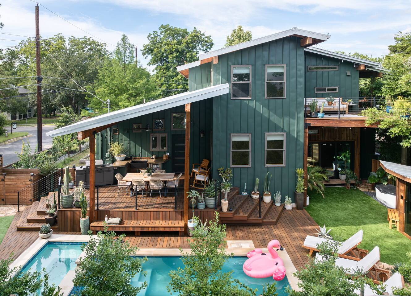 Austin Wellness Retreat