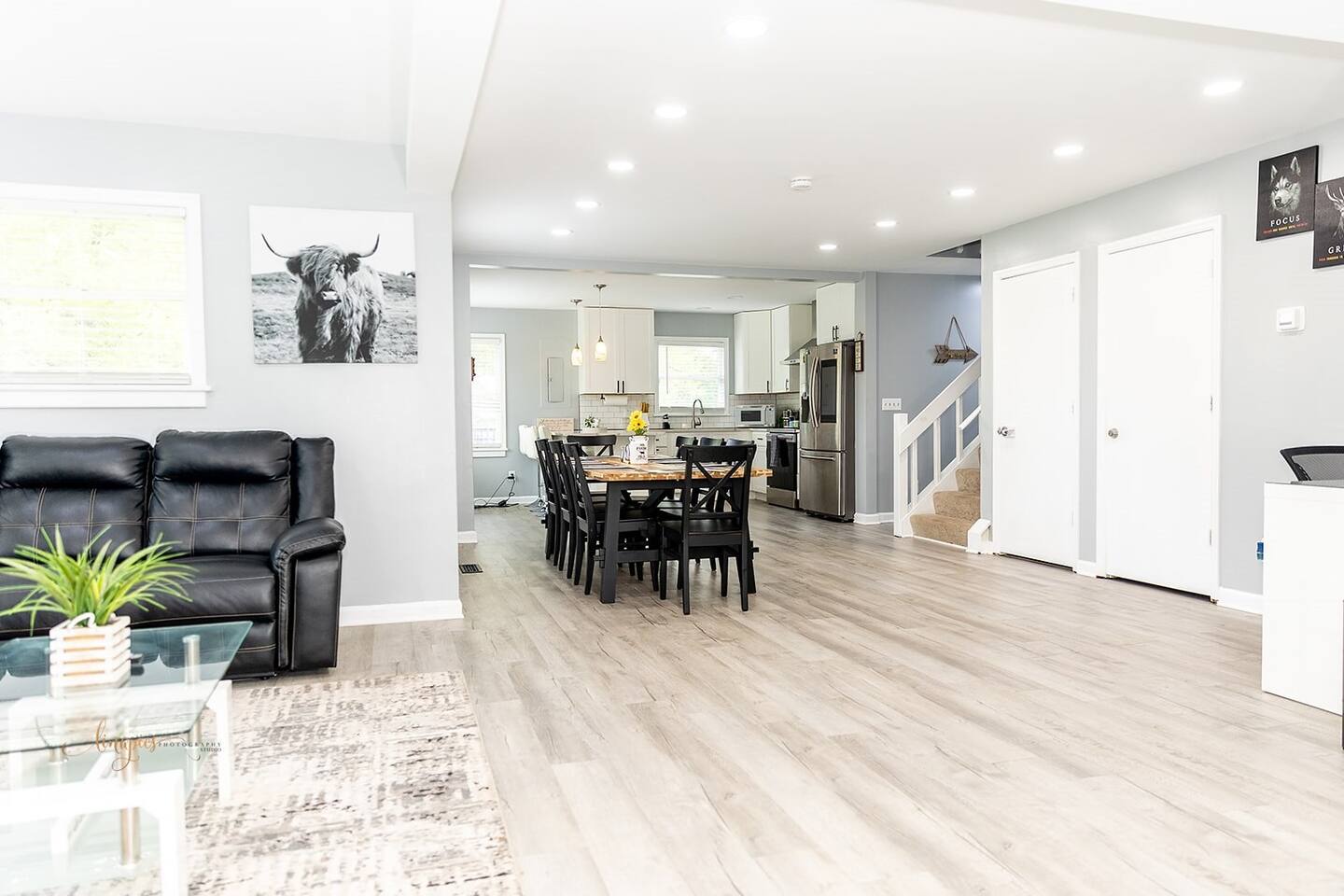 Moder Farm Stay near Lake Anna