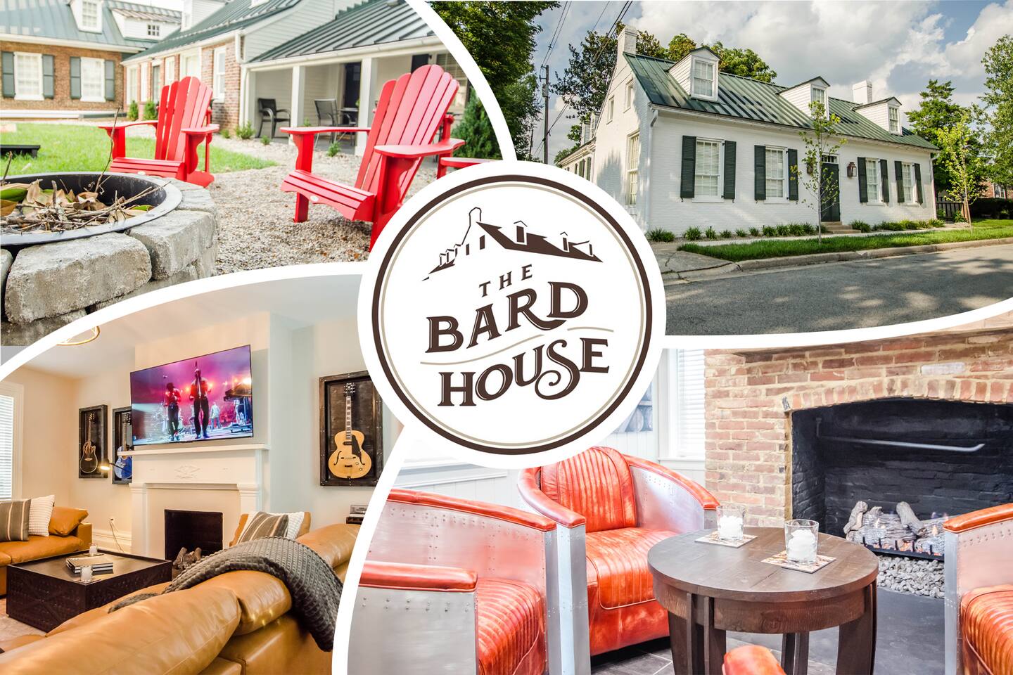 Bourbon & Rock-n-Roll Heart -Luxury Hotel Vibe