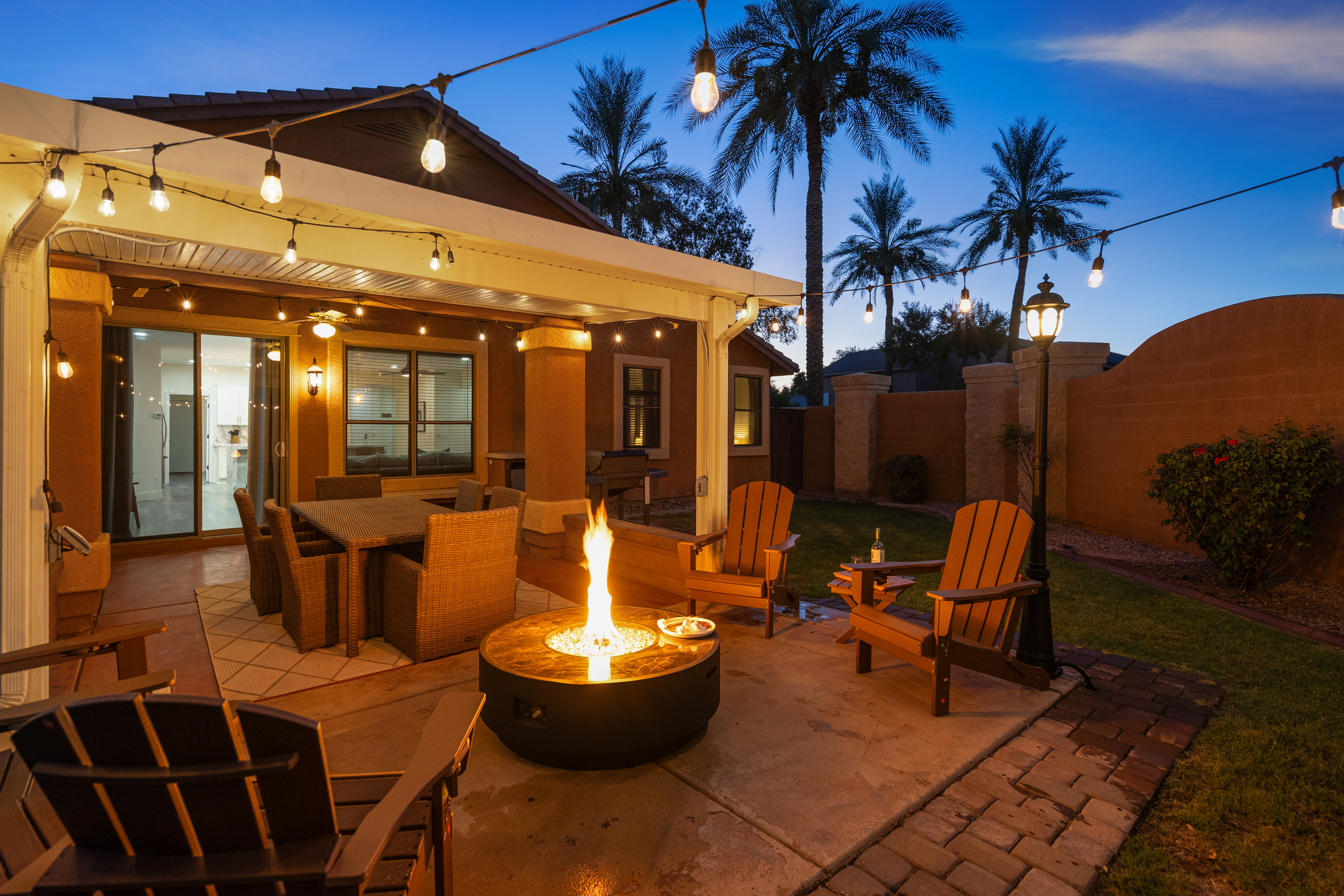 Designer Home for Extended Stays in Chandler