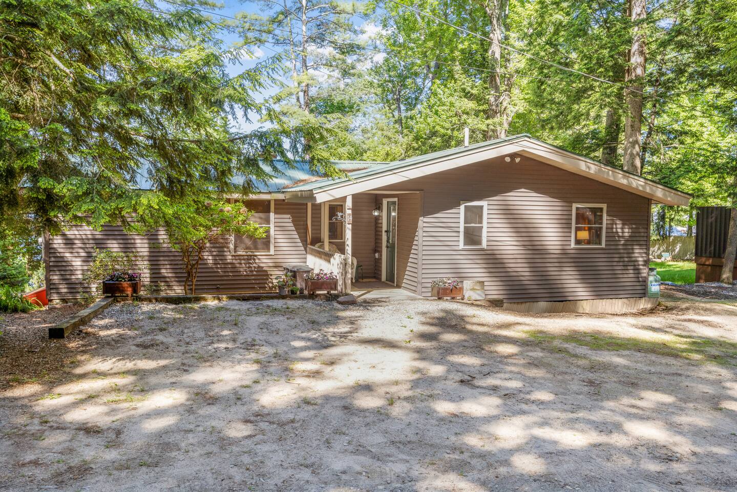 Camp Oscar Waterfront Lake Winnipesaukee