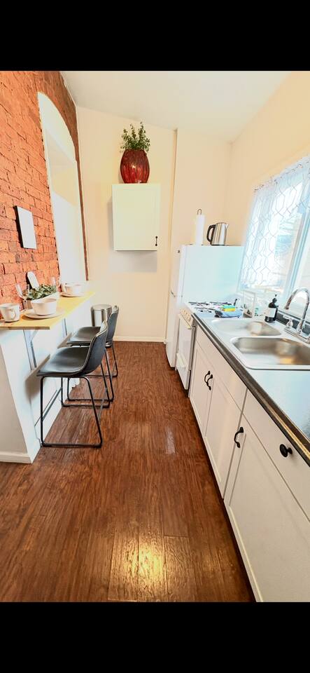 Central 1BR in Allentown