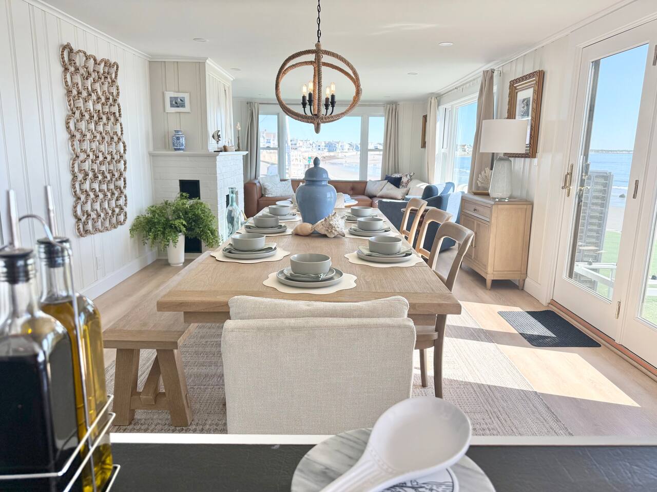 Oceanfront Luxury | Crescent Beach | A/C