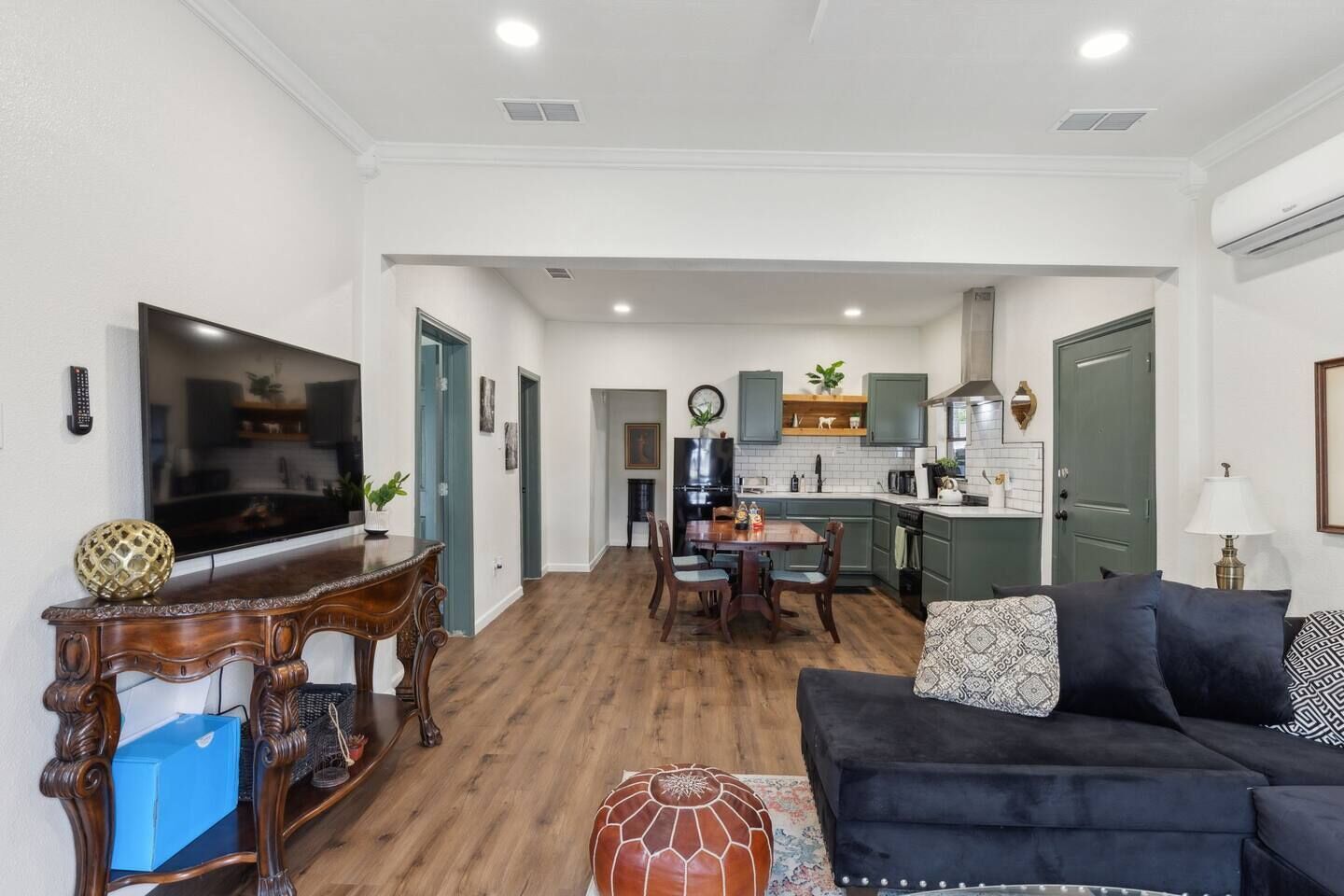 Charming, Cozy, Central & Convenient Home