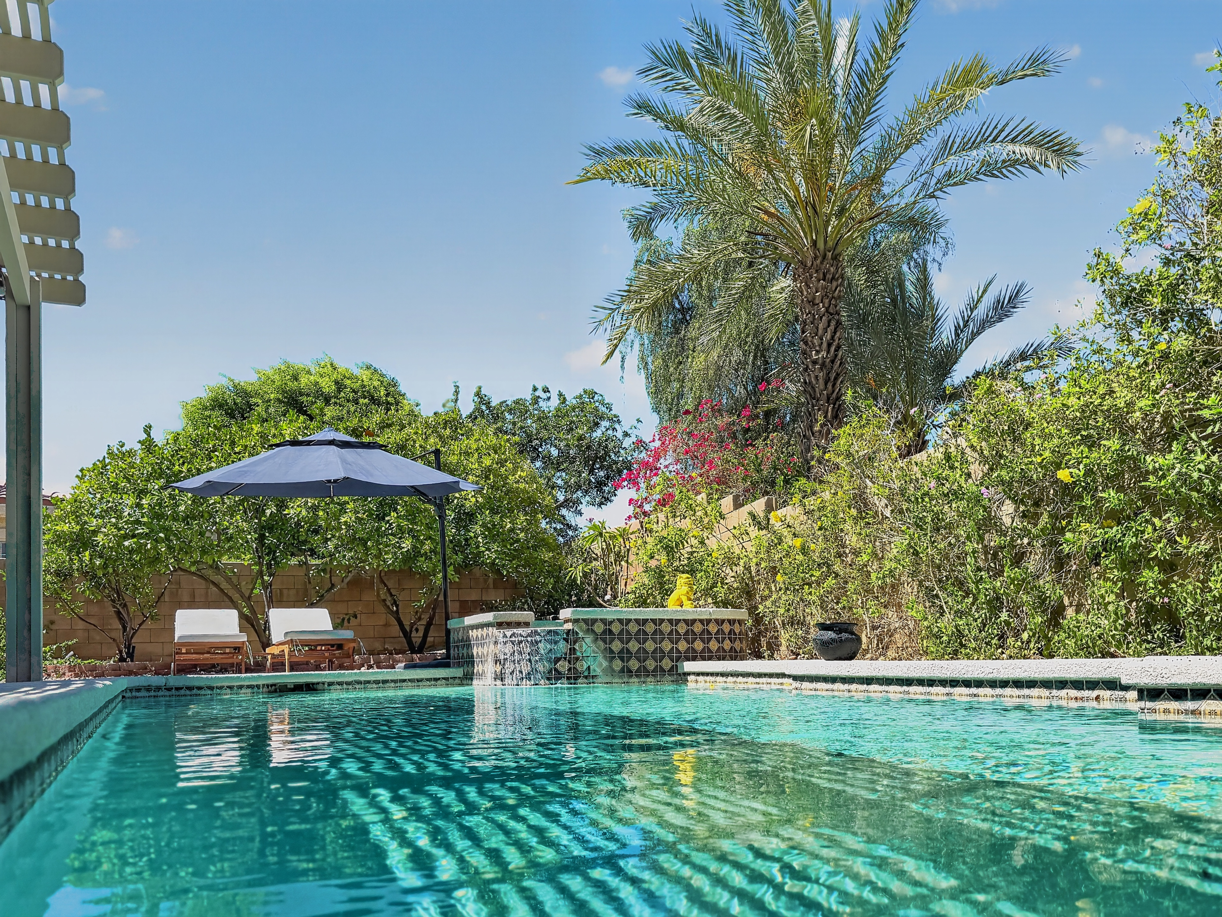 The Great Escape 3 Bedroom Saltwater POOL and SPA