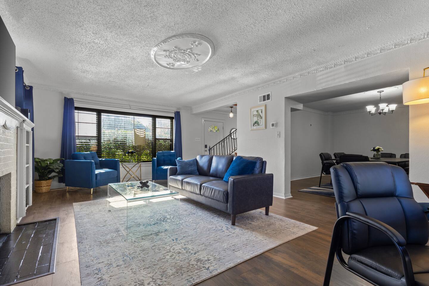 1BR in Historic 5BR Near Downtown | Female Only