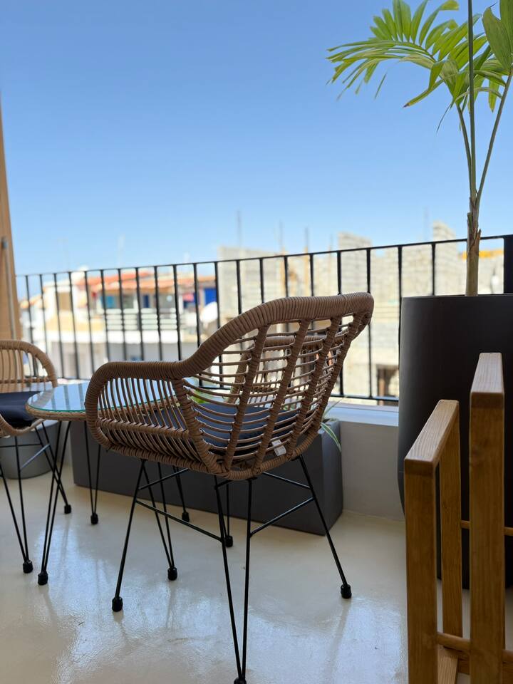 Balcony