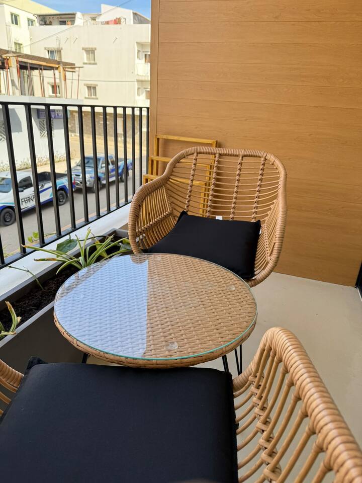 Balcony