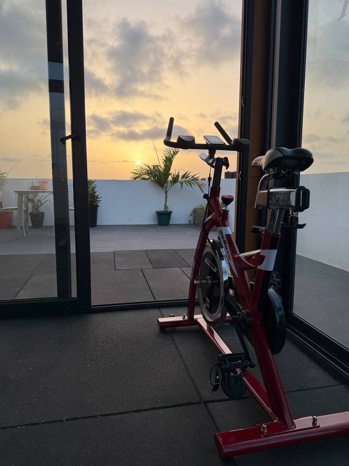 Gym & Yoga