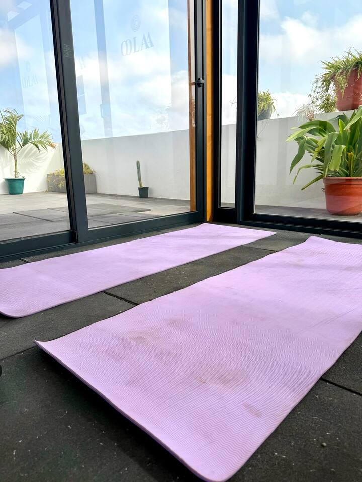 Gym & Yoga