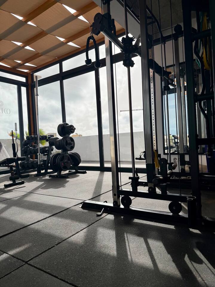 Gym & Yoga