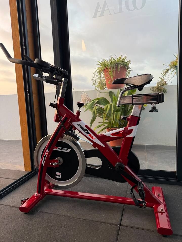 Gym & Yoga