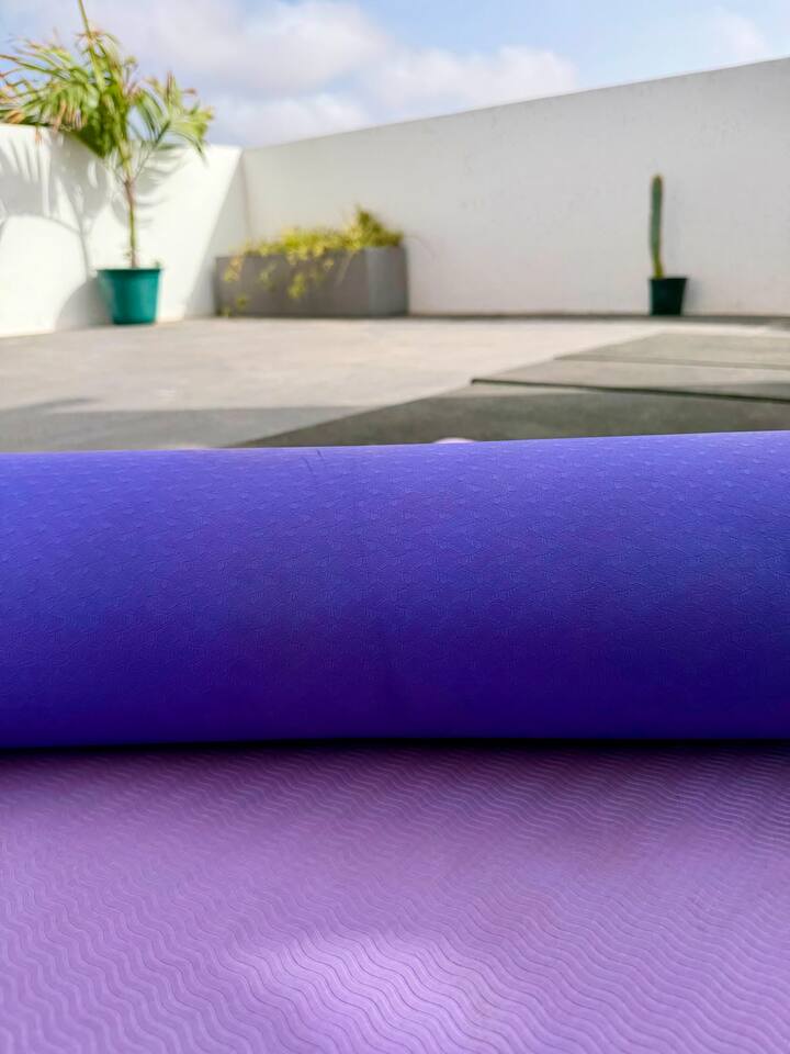 Gym & Yoga