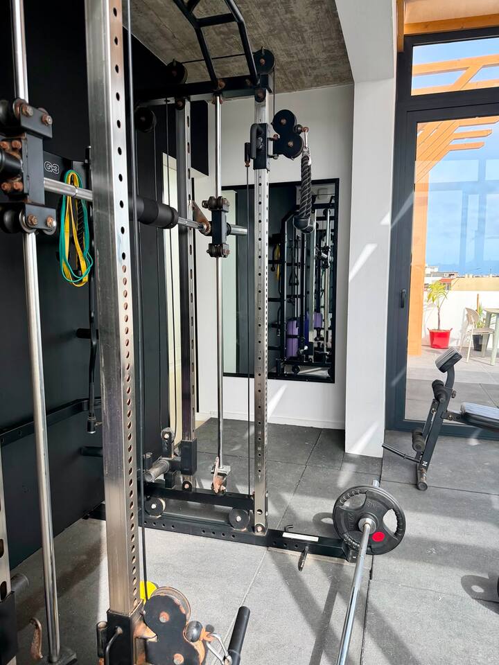 Gym & Yoga