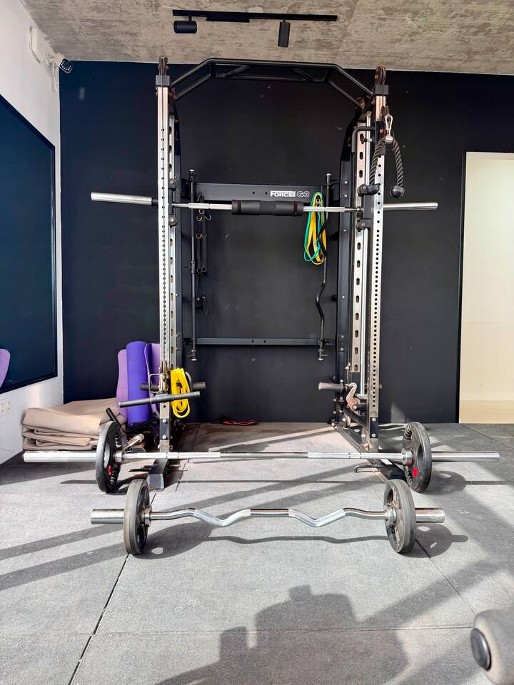 Gym & Yoga