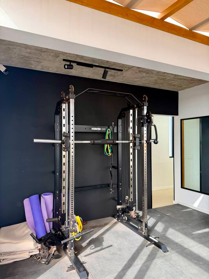 Gym & Yoga
