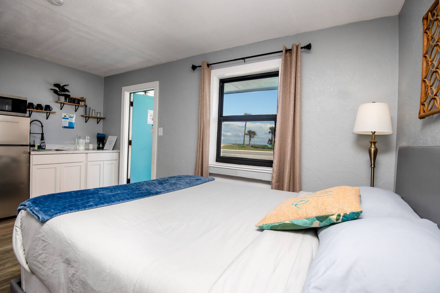Walk to the Beach | Queens Suite | Pet Friendly