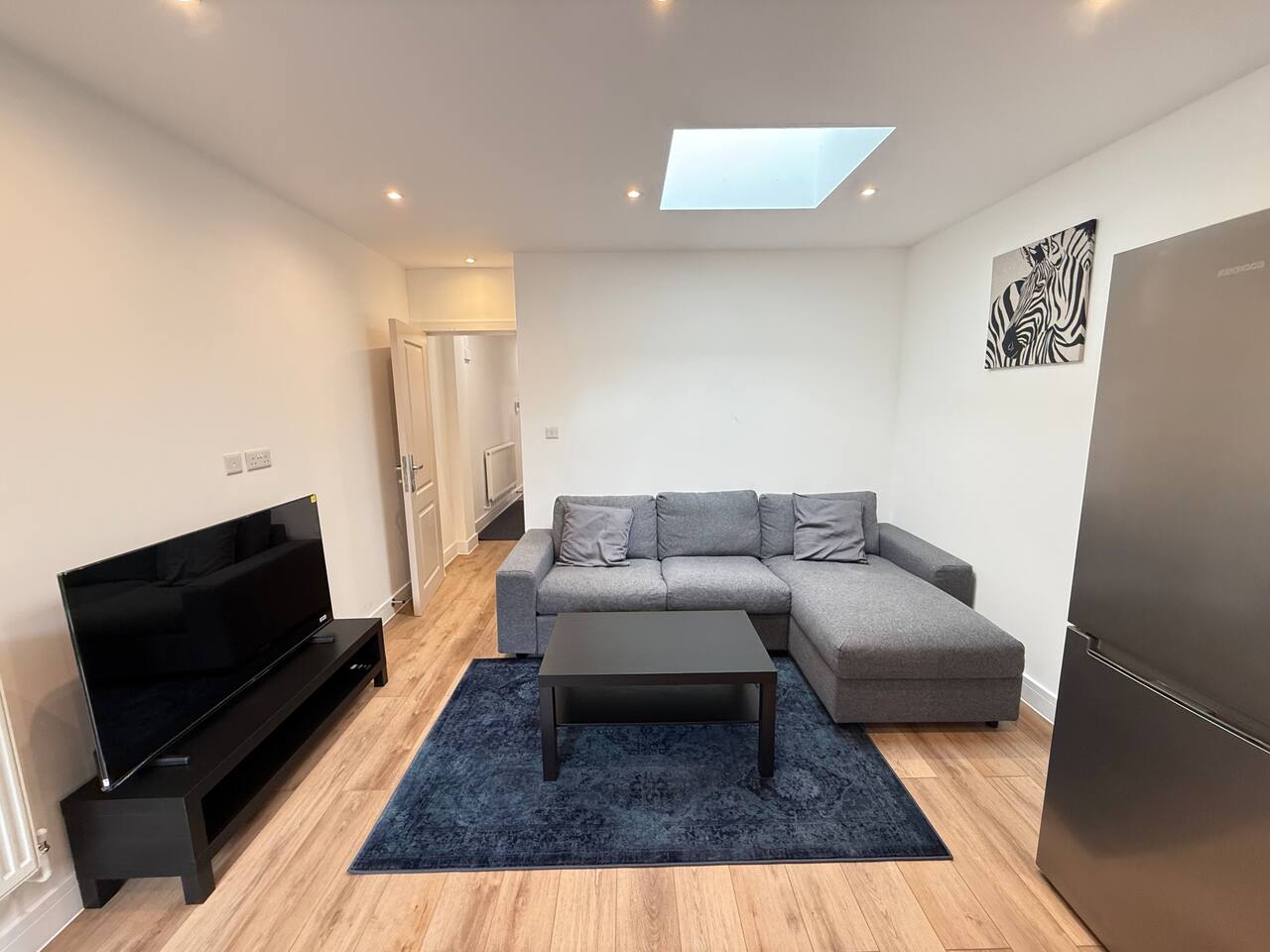 Modern 2BR Flat | Garden | Free Parking | Wembley