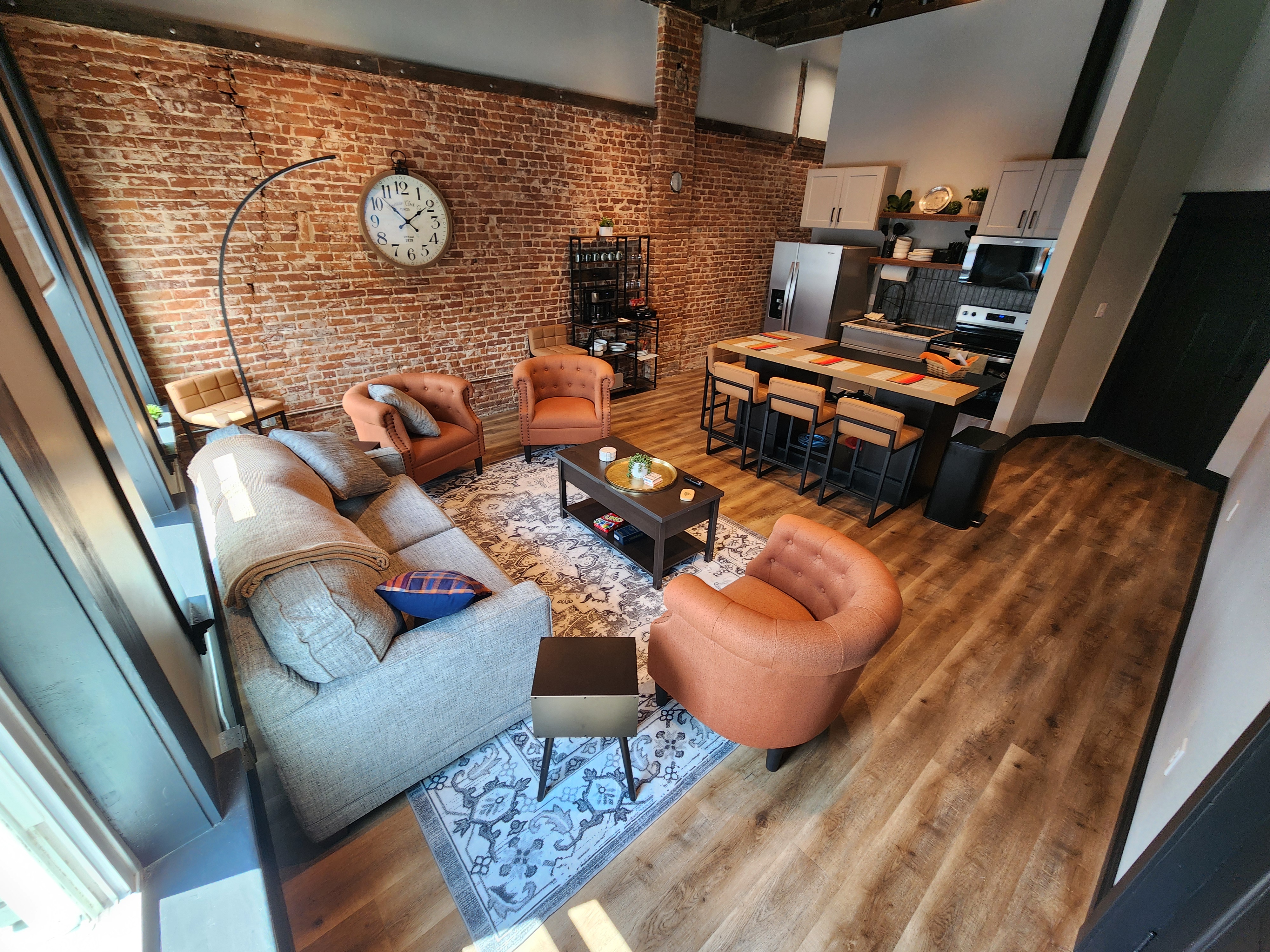 Imperial Loft at Historic Gedney Quarters