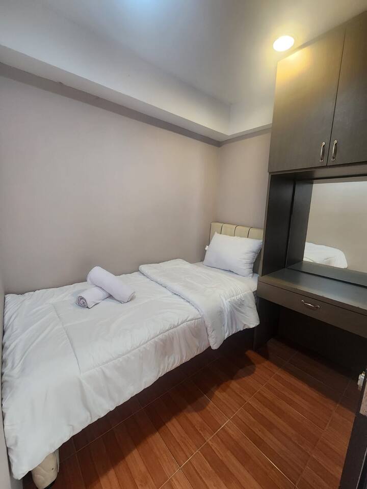 Jardin A22, City View, Netflix & WIFI, Family