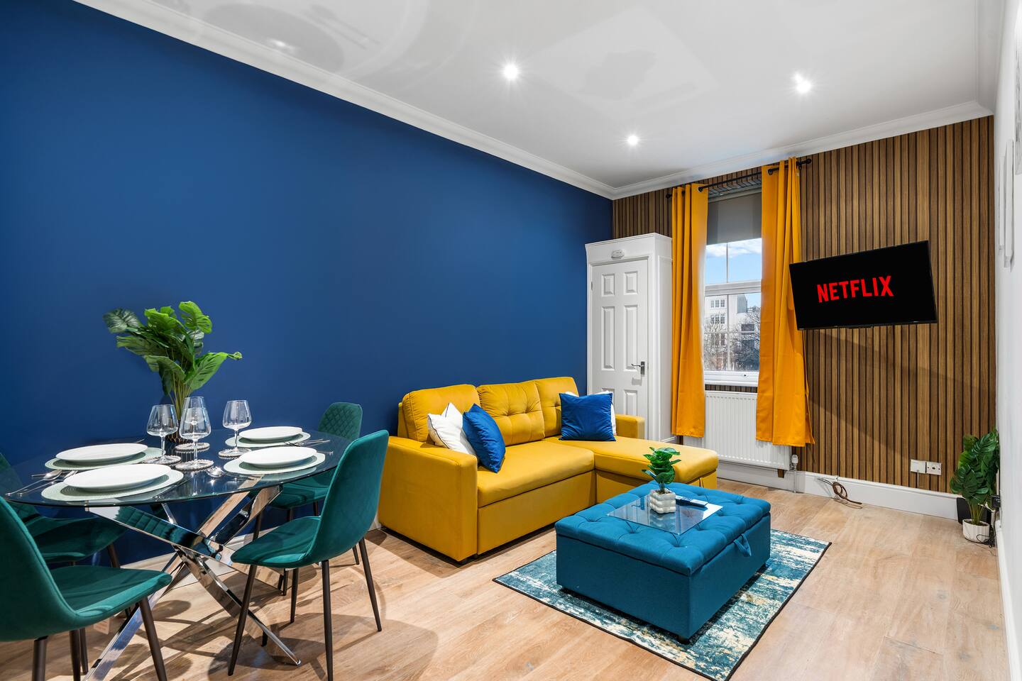 Brighton Central 2-Bed | Fast WiFi | Near Beach