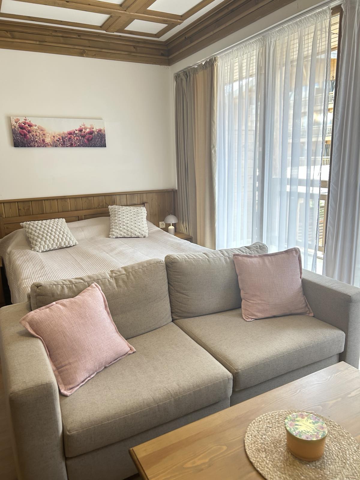Pirin Golf Studios А40 - Romance Room
