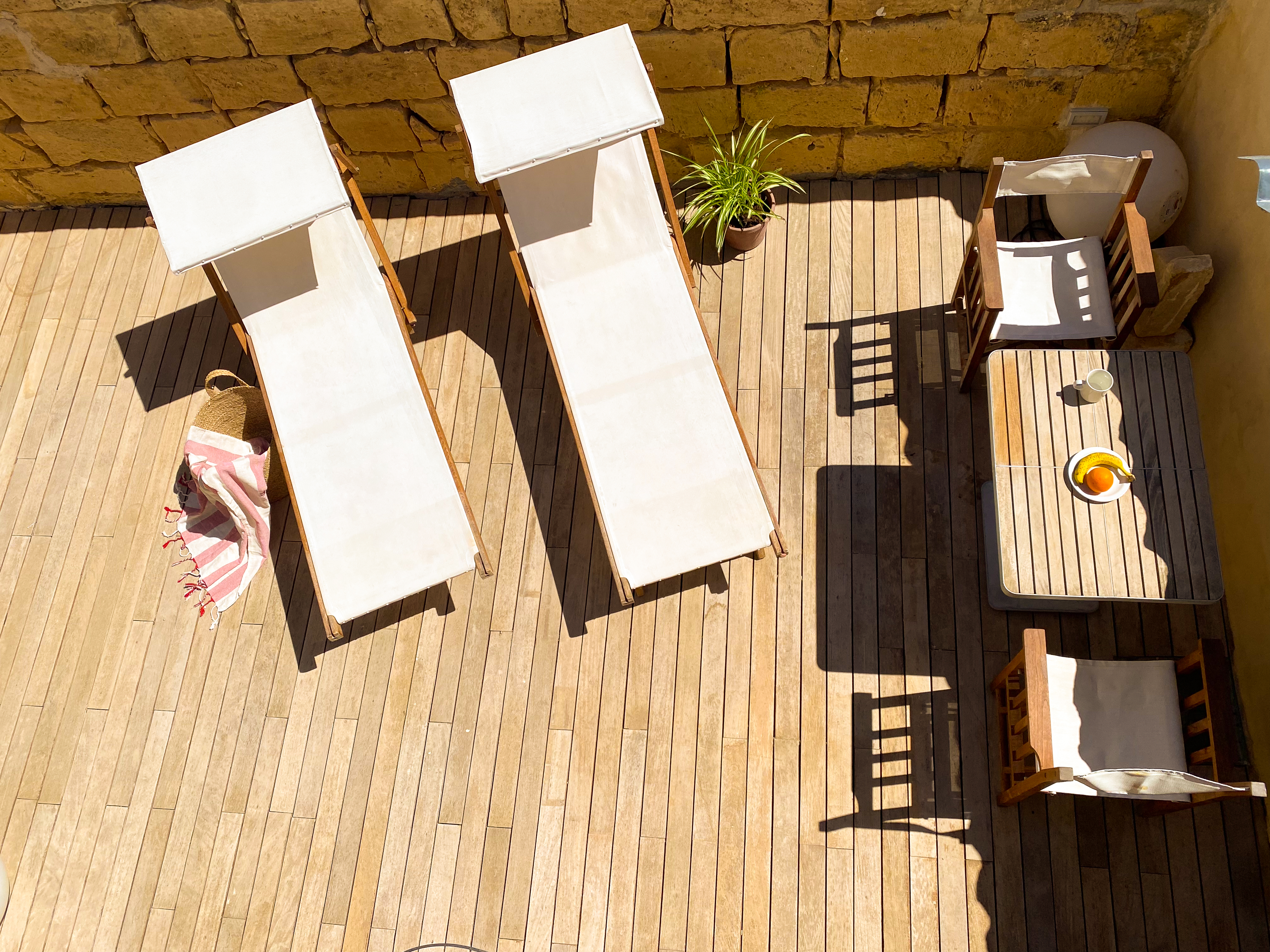 Terrace Suite — Units 4 & 5