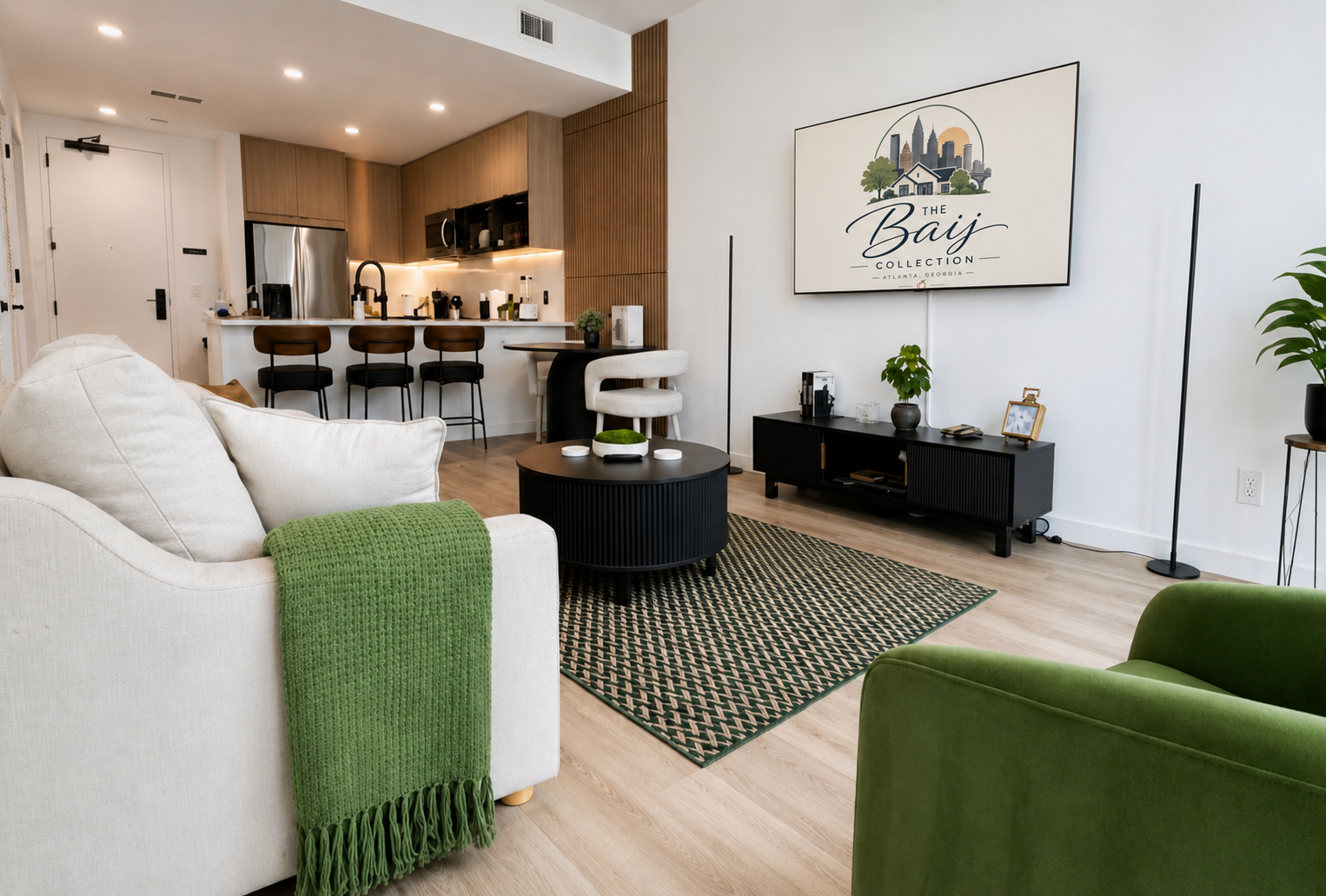 Prime Atlanta Location Close to Everything!
