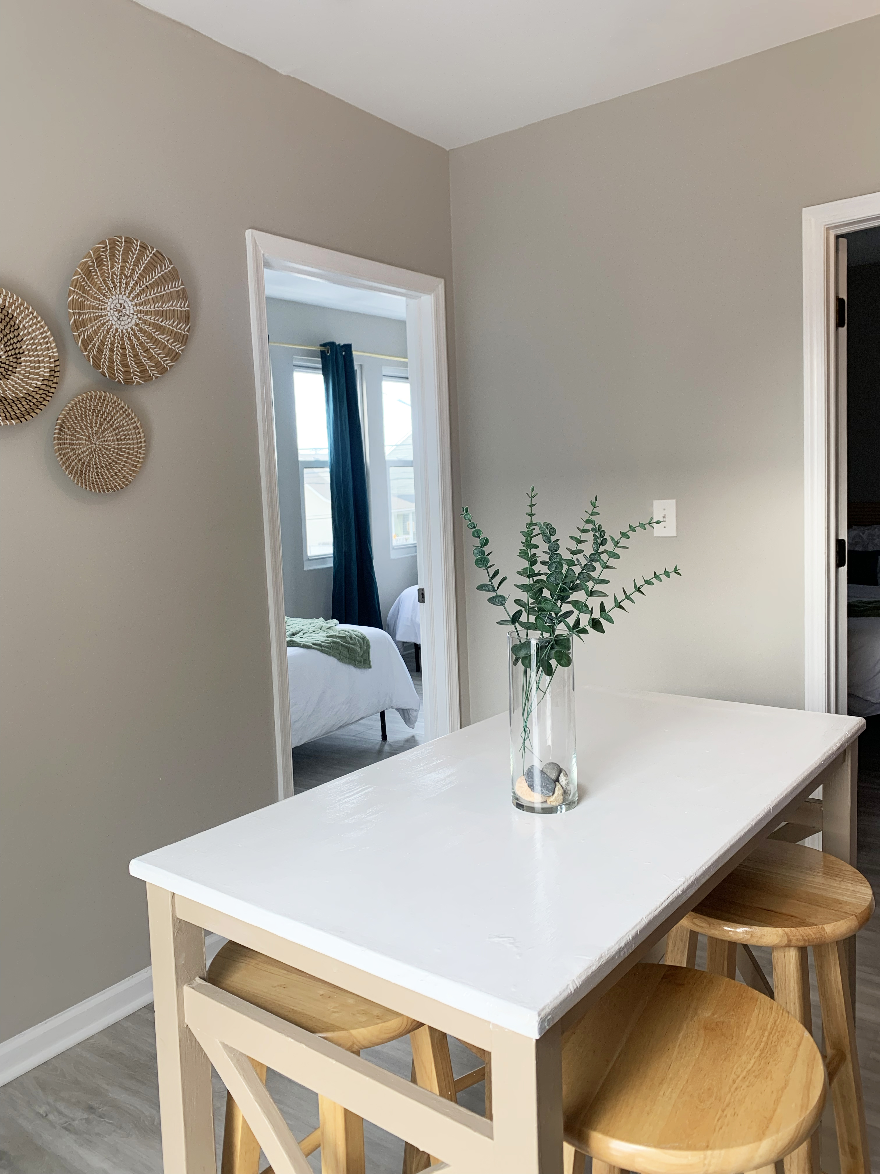 Apt 3 | Steps to Boardwalk + Backyard Grill