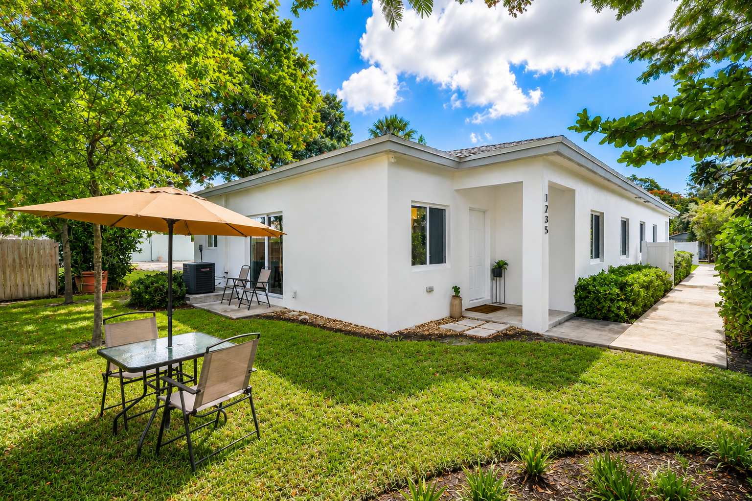 Entire Duplex | Near Beach, Las Olas & Downtown