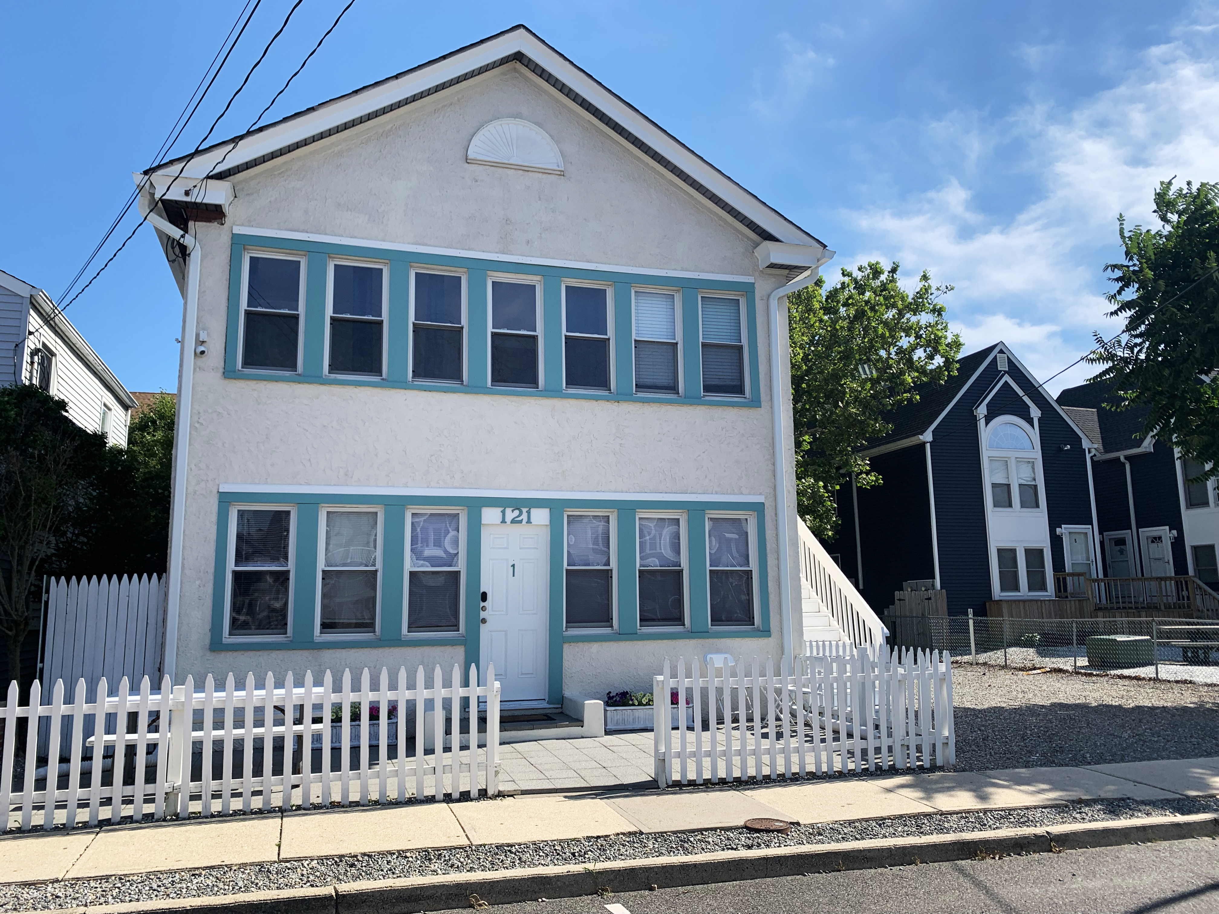 Apt 1&2 | Steps to Beach, Large Backyard, Grill & Fire Pit