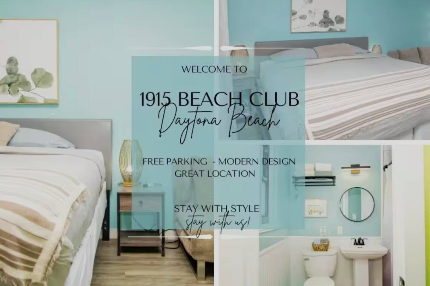 Cozy King Suite w/ Sofa Bed • Pet Friendly