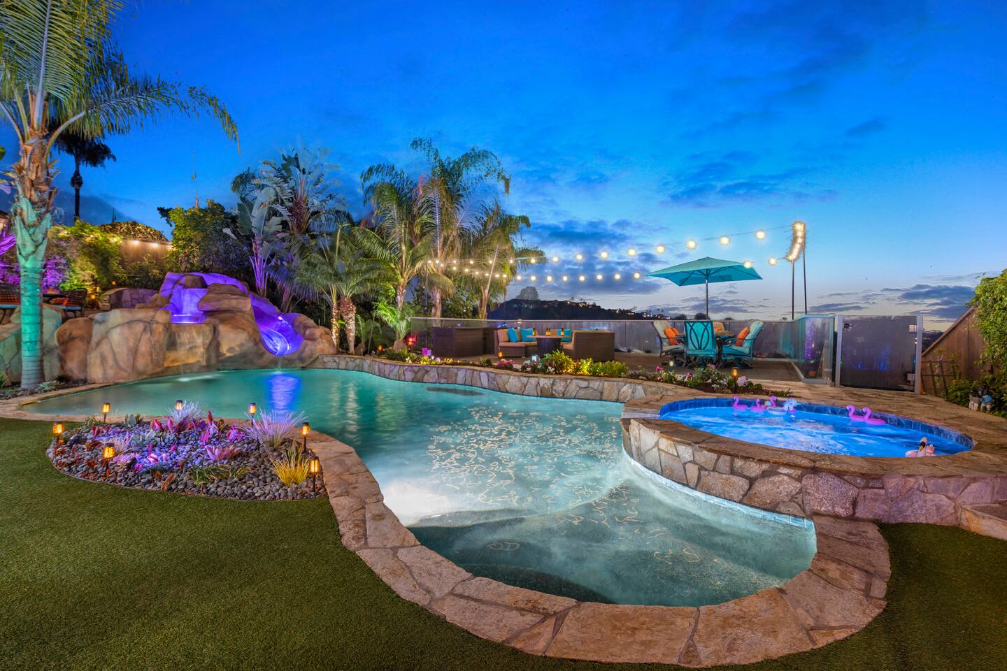 The Palms at Casa Solara