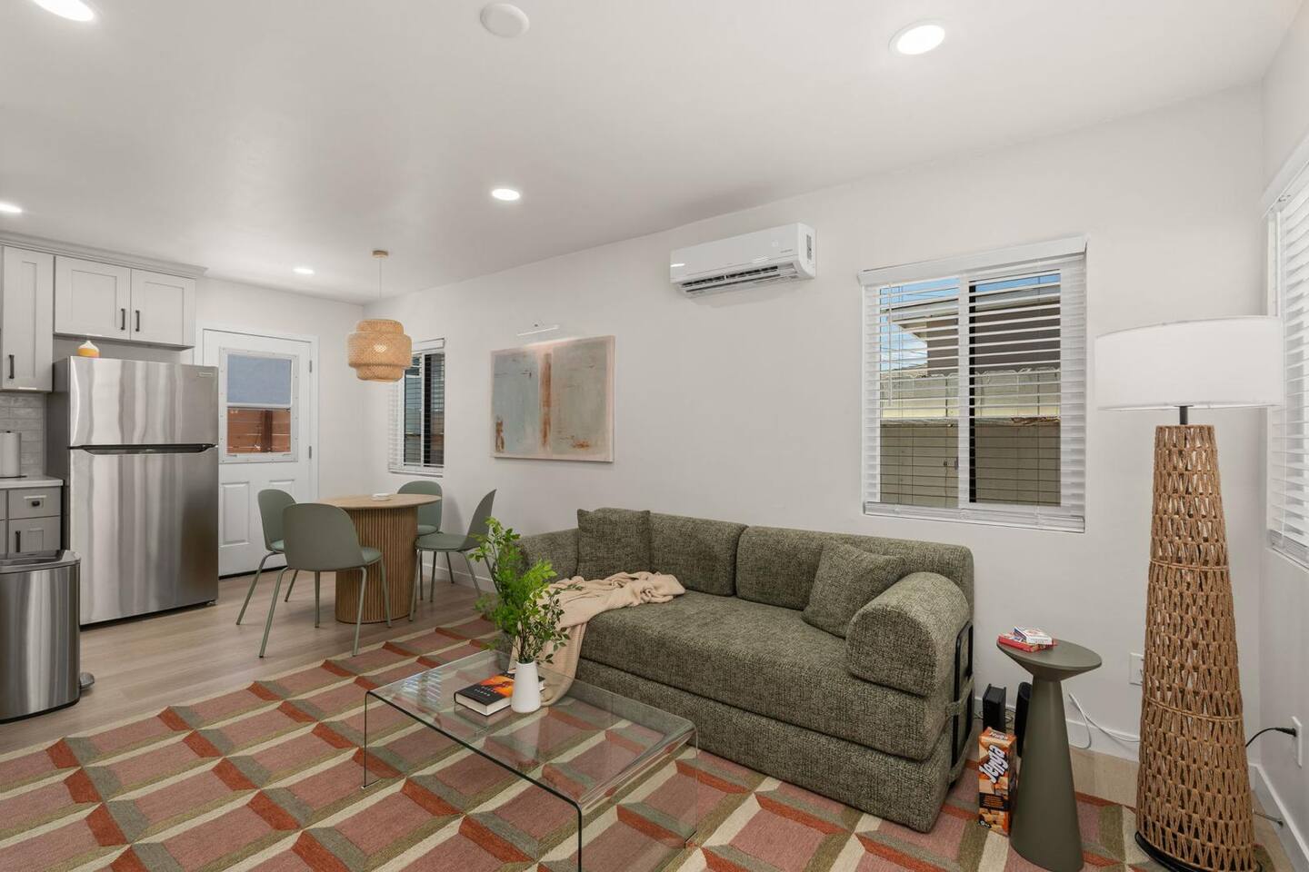 Pacific Beach Casita | Patio + Fire Pit