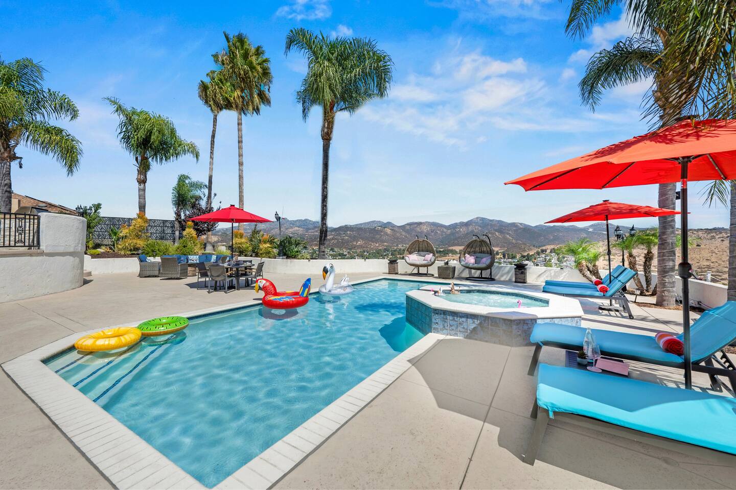 Panorama Peak Luxury Retreat