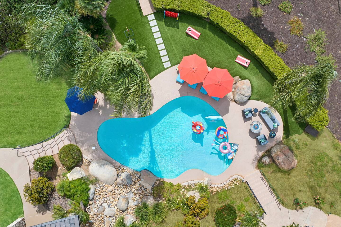 Luxury Hilltop Estate | Resort Pool + Sunset Views