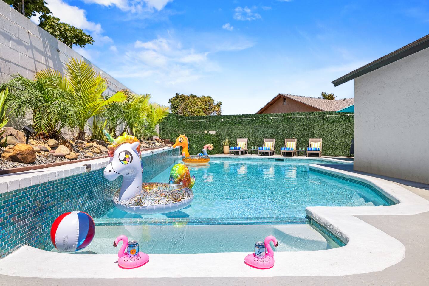 The Splash House