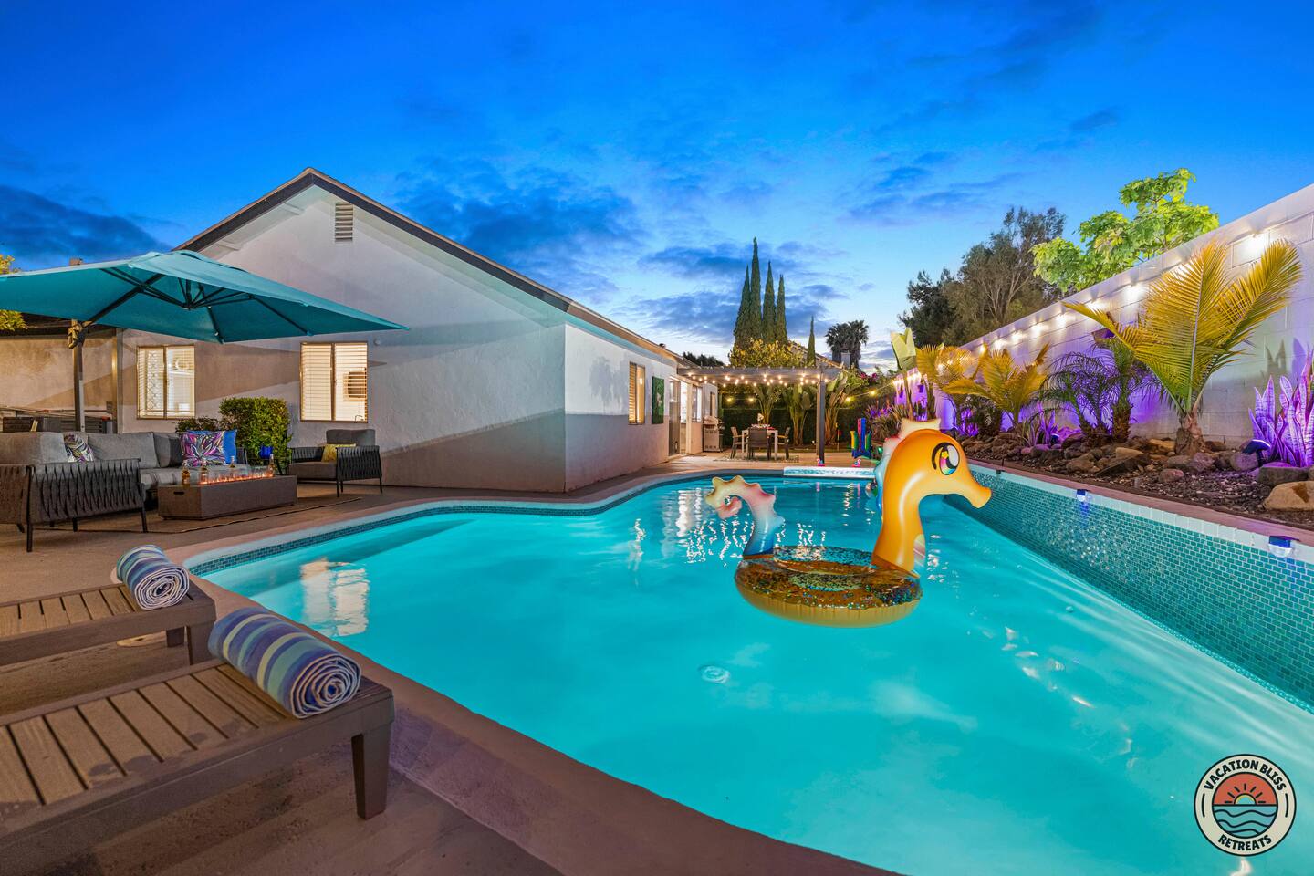 4BR Chula Vista Home-Long Term Welcome!