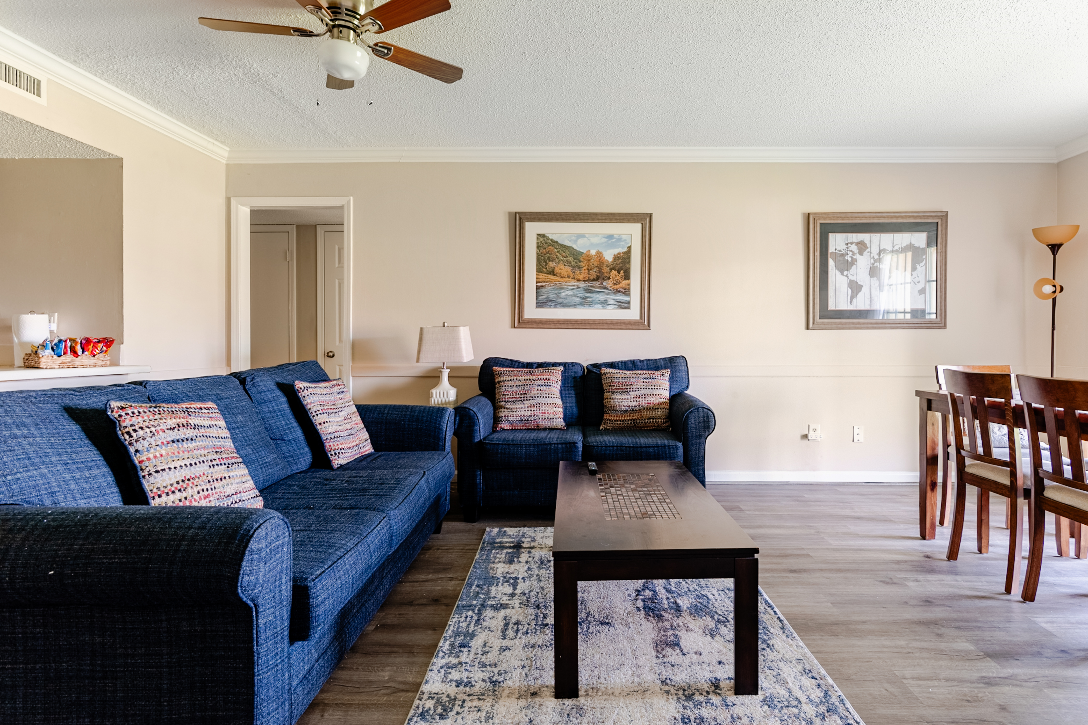 Southern Comfort Retreat