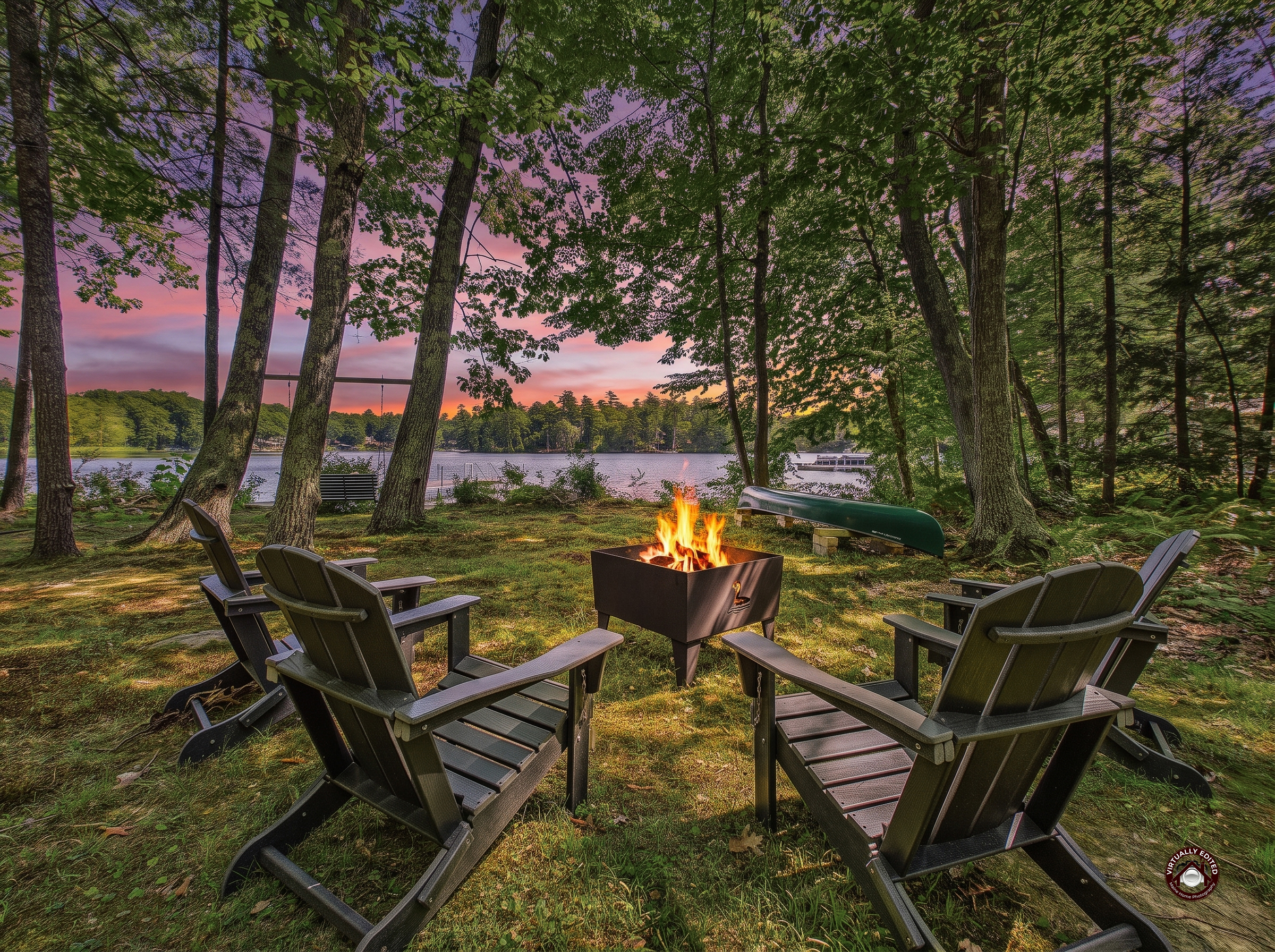 Lakefront Maine Cottage Retreat
