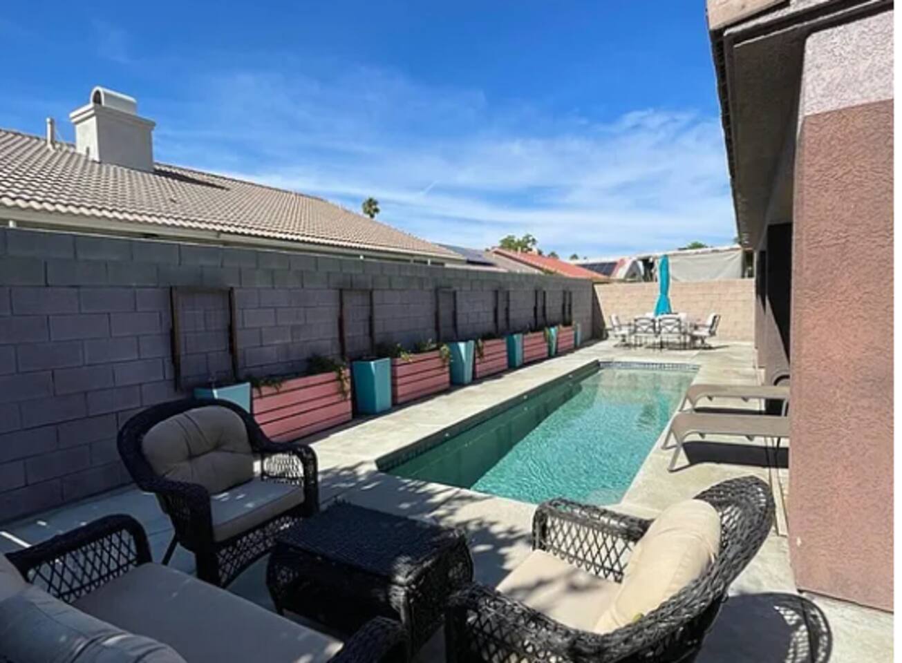 PS/CC | 4BR Home | Pool | Extended Stay