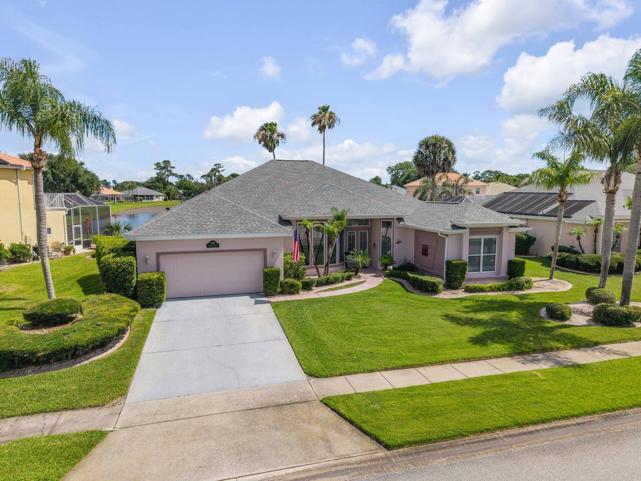 Pool Retreat Near Daytona & NSB
