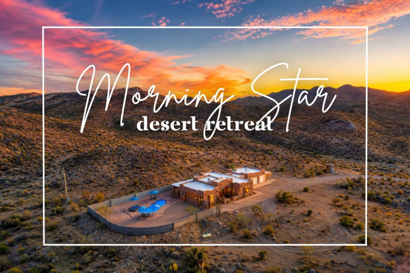 Stargazer Escape | Pool | Spa | Gym | 38+ Acres