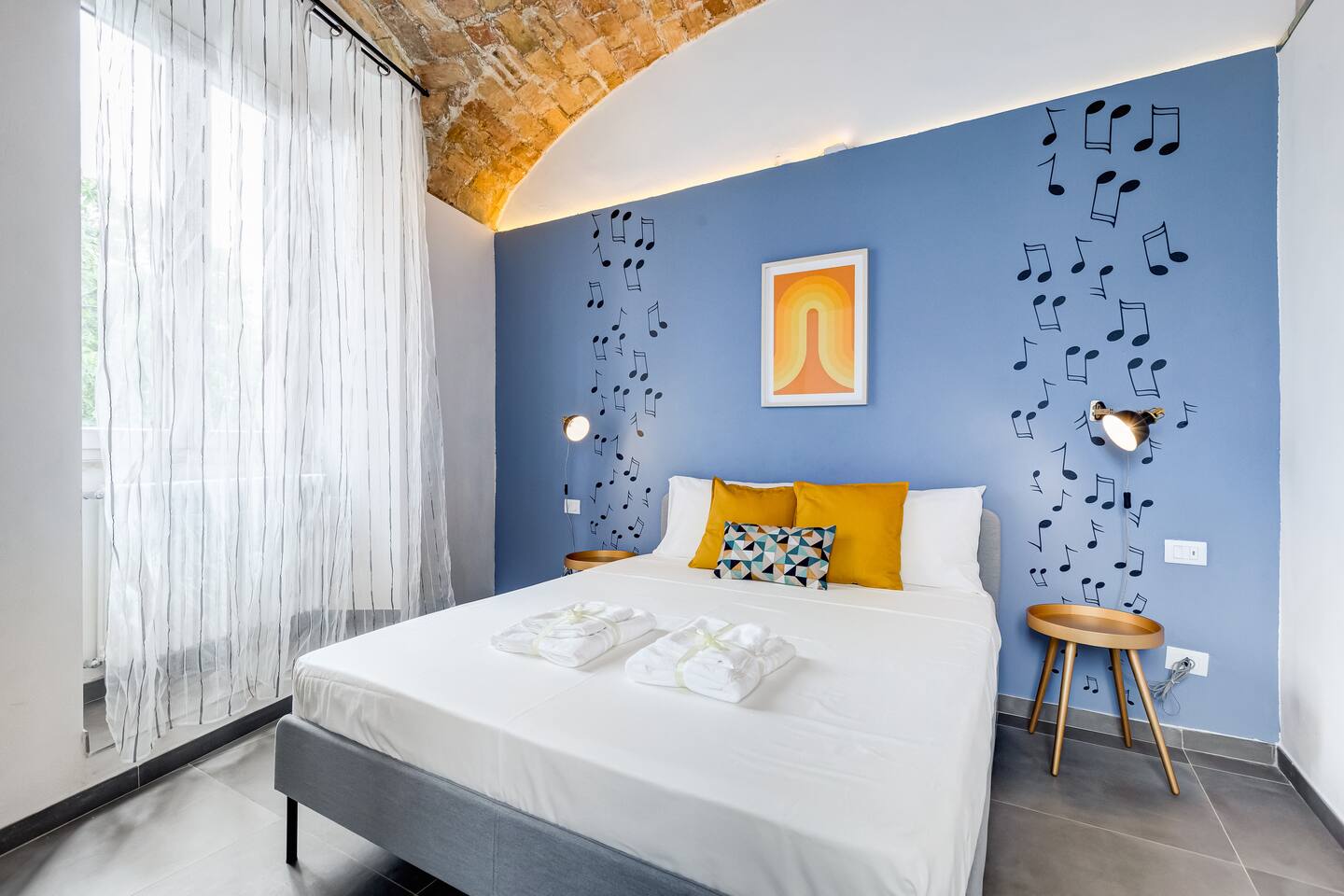 FaMa | Le Volte Apartment
