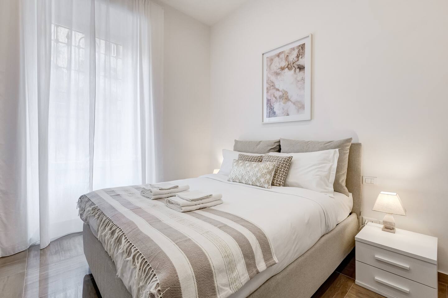 [*20% OFF*] FaMa | Mecenate 3BR - 2BA